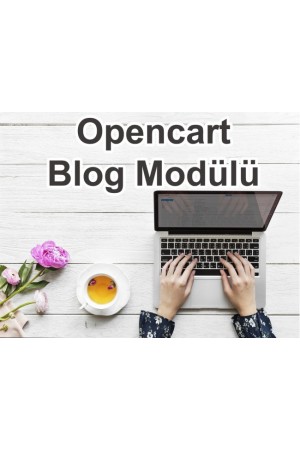 Opencart Blog Modülü 3x