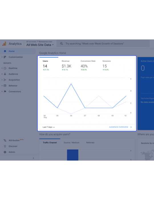 Webkull Opencart Google Tag Manager