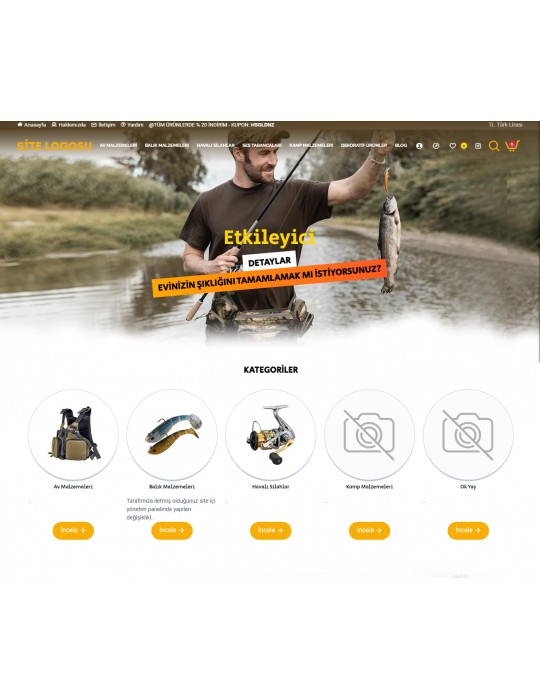 Opencart Journal Av Malzemeleri Full